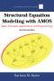 [Multivariate Applications Series 01] • Structural Equation Modeling With AMOS